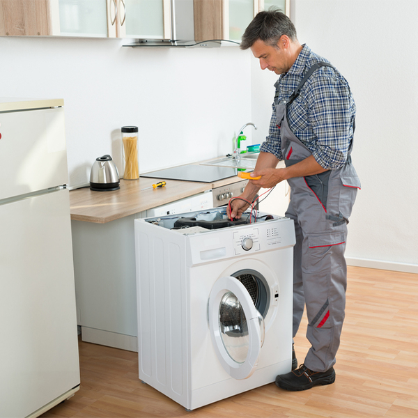 what are common issues that can arise with a washer in North Canaan Connecticut